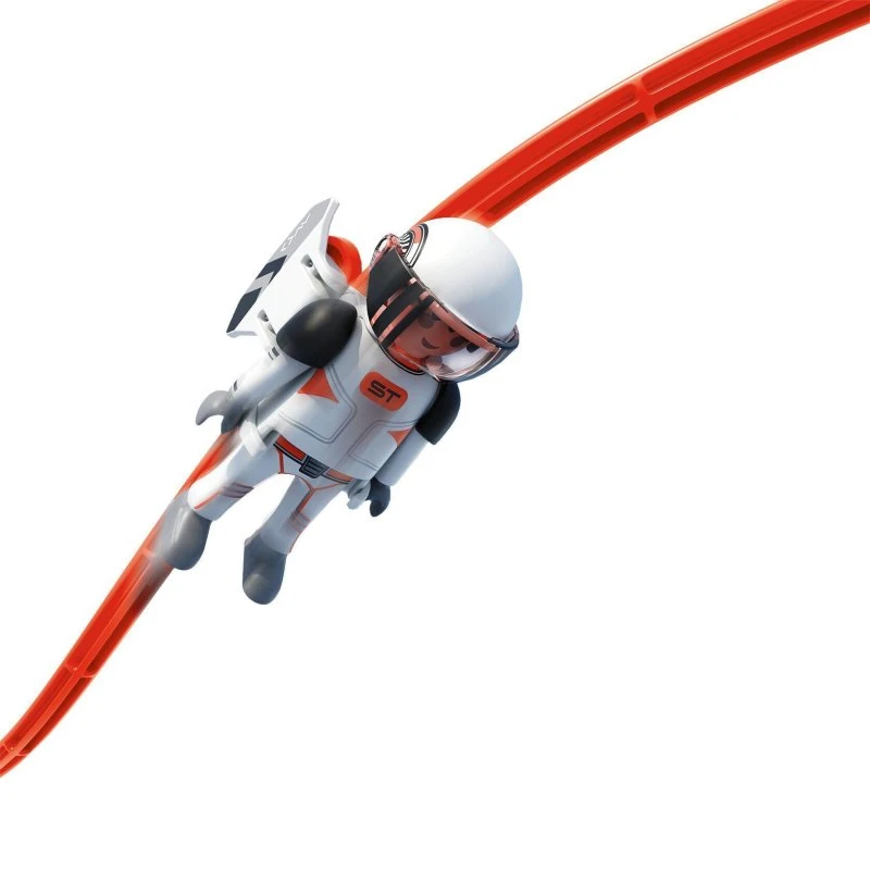 Playmobil Sky Trails: Sky Rider 71976 Legesæt
