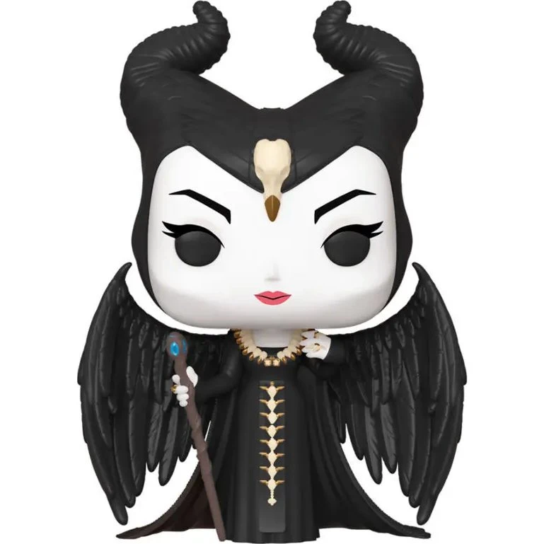 Funko Pop Disney Maleficent 2 – Feast Maleficent (9 cm)