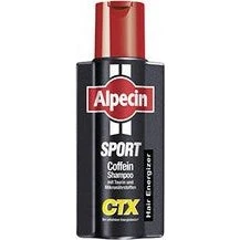 Alpecin Sport CTX Energizer Koffein Shampoo 250 ml