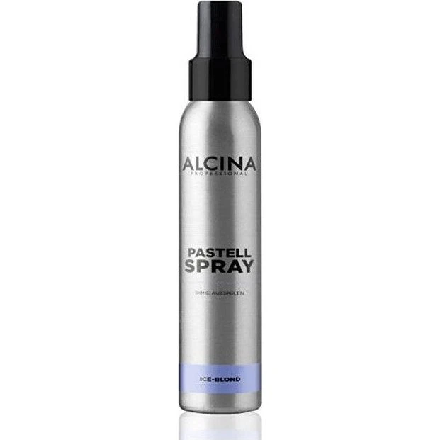 Alcina Pastell Toning Spray Isblond 100 ml