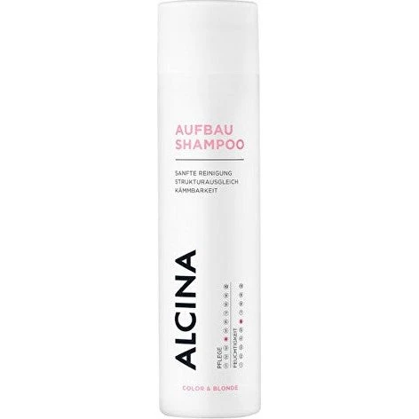 Alcina Color & Blond Shampoo - 250 ml