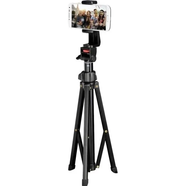 Hama Tripod Roterende Smartphone 150 med Bluetooth-udløser