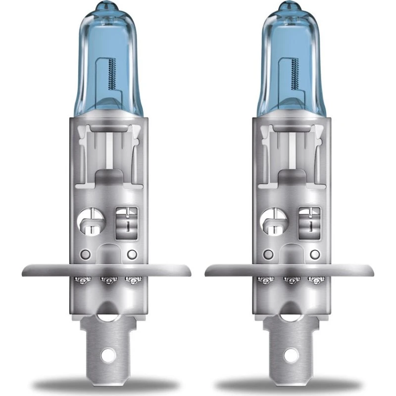 OSRAM COOL BLUE INTENSE H1 Halogenpære - 4200K Blåhvid