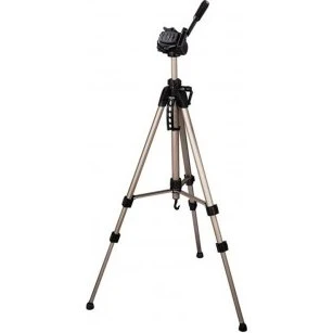 Hama Star 62 kamerastativ 160 cm – max 4 kg, champagne