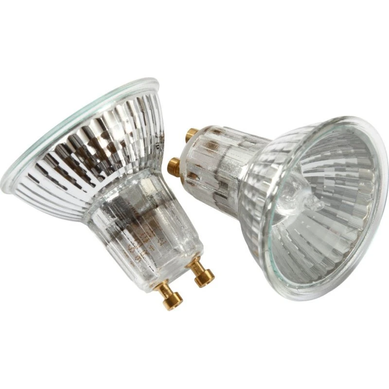 Halogenpære GU10 20W med 35° lysspredning