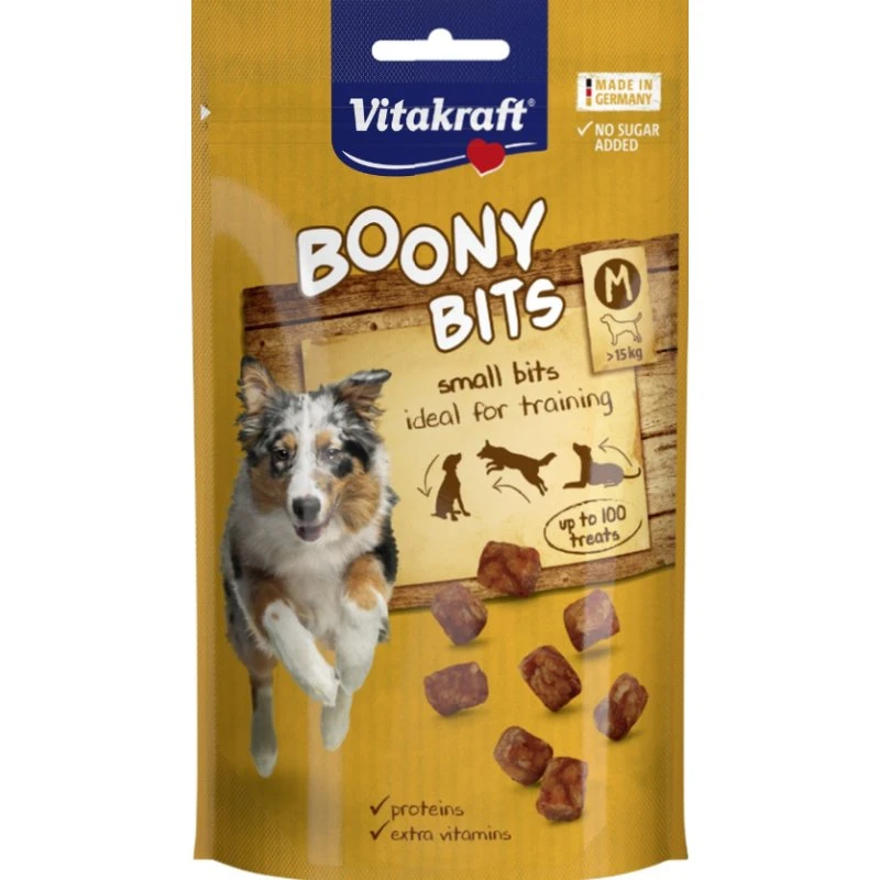 Vitakraft Boony Bits Medium - 120g