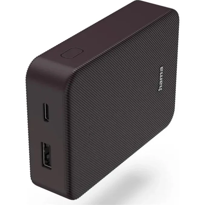 HAMA Powerbank Colour 10 10000 mAh Plum