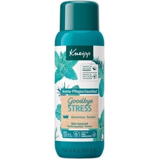Kneipp Farvel Stress Body Wash - 400 ml