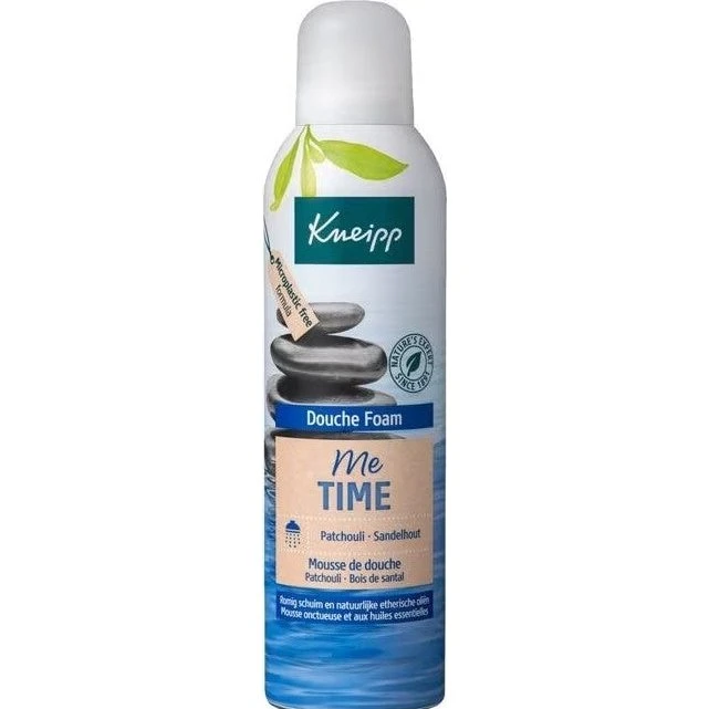 Kneipp Me Time Bruseskum 200 ml