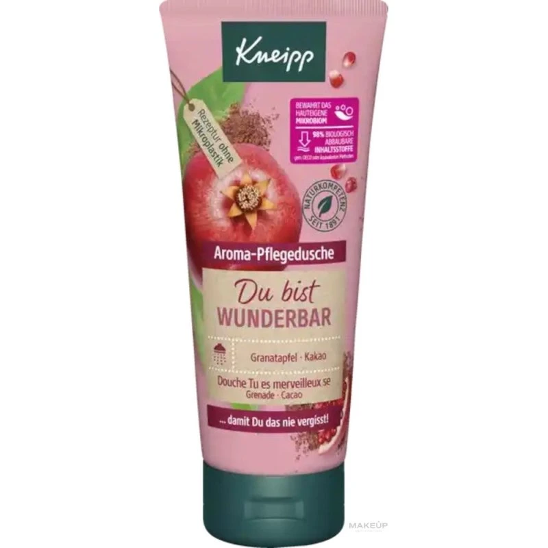 Kneipp You Are Wonderful Shower Gel 200 ml