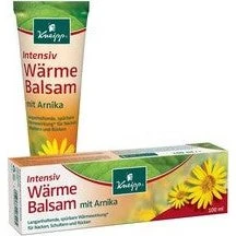 Kneipp Varmebalsam til fodpleje, 100 g