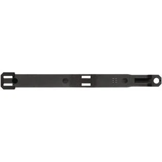 Weidmüller Kabelmærkeholder CLI MH 110mm Sort
