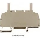 Weidmuller WTL 6/3/STB 101860 Skilleklemme, Beige