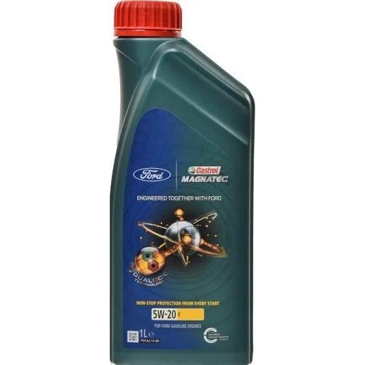 Castrol Magnatec E 5W-20 Motorolie 1L