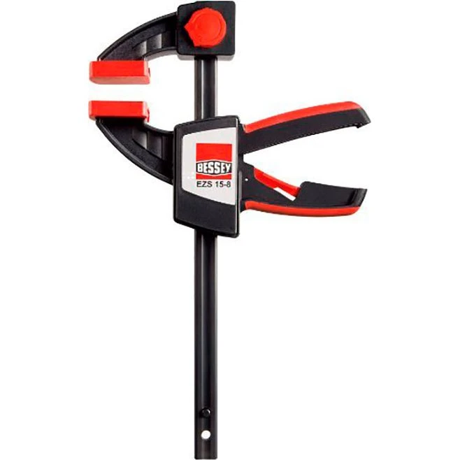 Bessey EZS Enhåndstvinge 150x80 mm