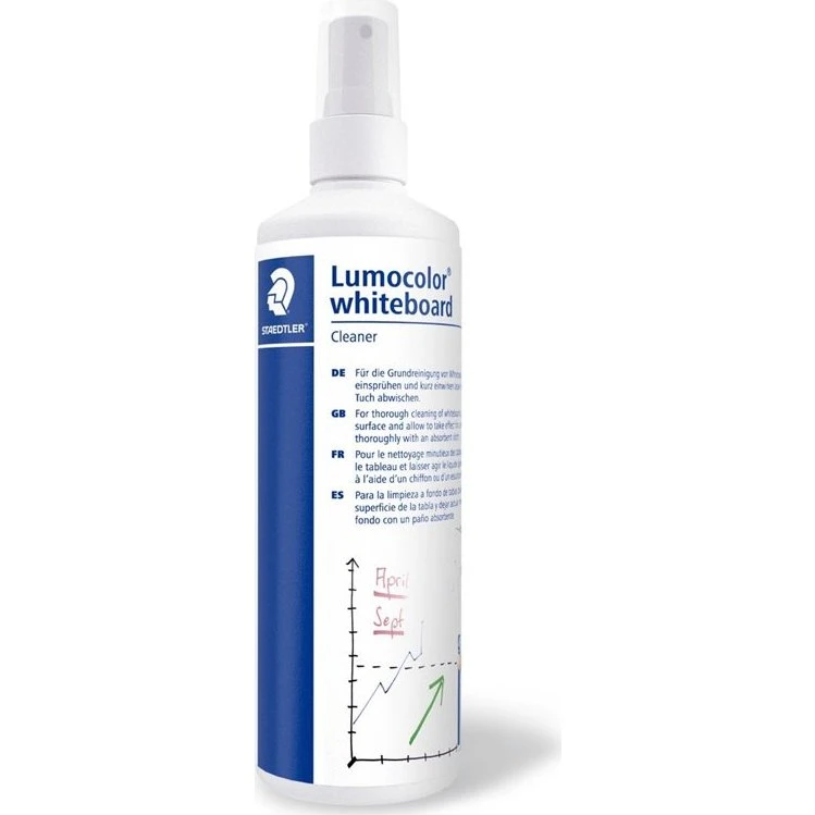 Staedtler Lumocolor Whiteboard Rensevæske 250 ml