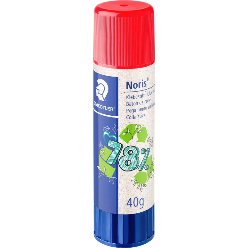 STAEDTLER Noris Limstift 40g