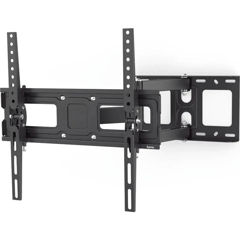 Hama Full Motion TV-vægbeslag 32–65" VESA 400x400 Sort