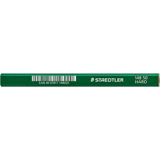 Staedtler Tømmerblyant 17,5 cm 6H FSC-certificeret