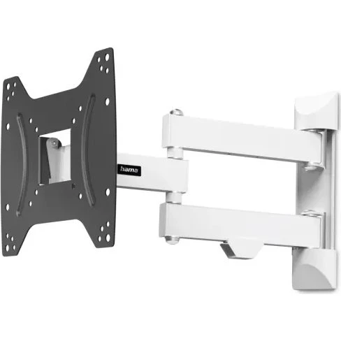 Hama 00220855 TV-beslag til 121,9 cm (48") – sort/hvid