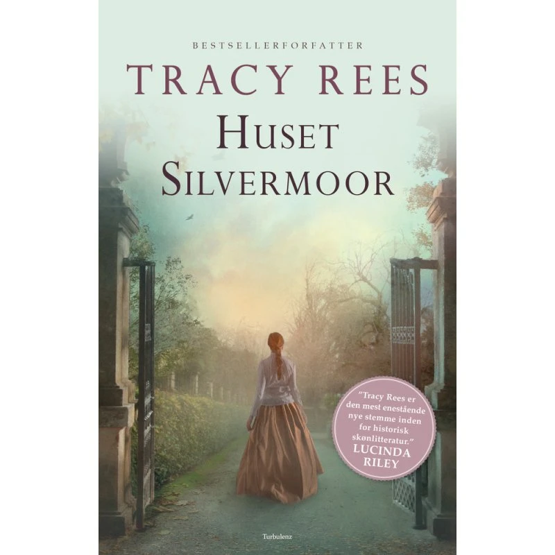 Huset Silvermoor - Tracy Rees (Lydbog)