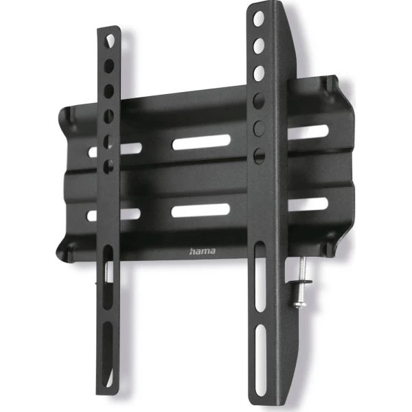 Hama Fast TV-vægbeslag 19-48" VESA op til 200x200, sort