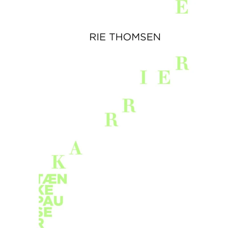 Karriere af Rie Thomsen - Lydbog