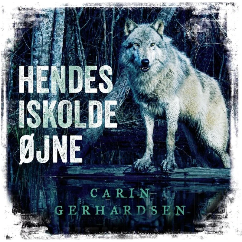Hendes iskolde øjne af Carin Gerhardsen - Lydbog