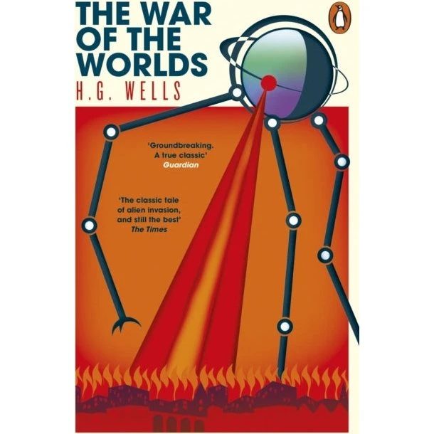 The War of the Worlds - H. G. Wells