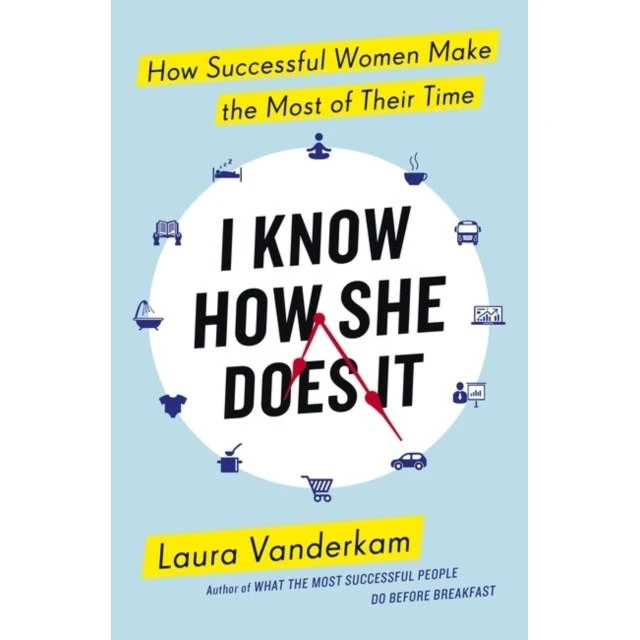 Laura Vanderkam - I Know How She Does It (Bog)