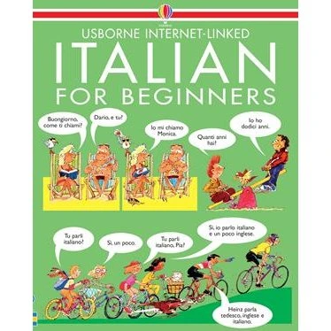 Angela Wilkes: Italian for Beginners - Bog
