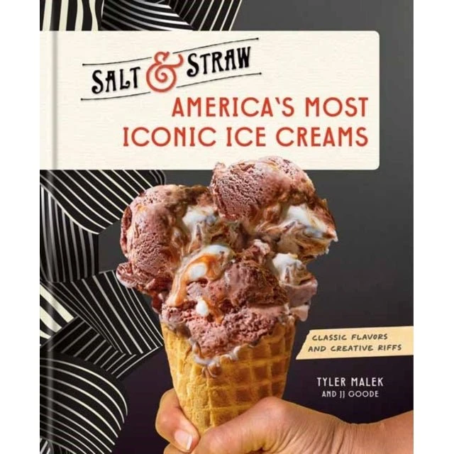Salt & Straw: America's Most Iconic Ice Creams