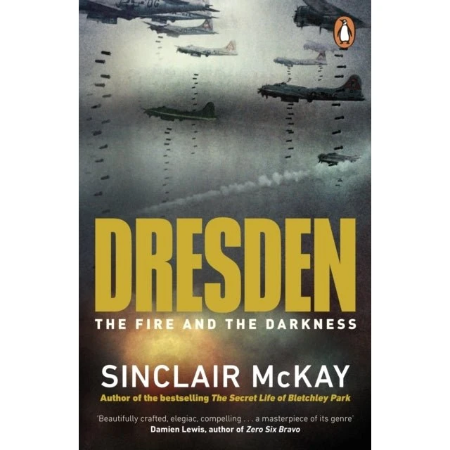 Dresden af Sinclair McKay