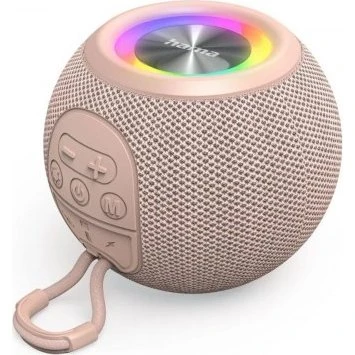 Hama Bluetooth-højttaler 5W bærbar – pink