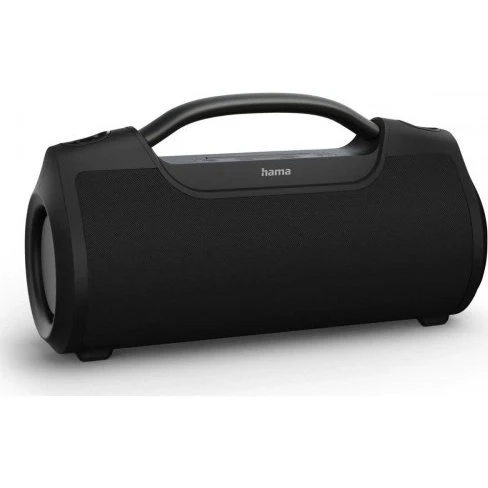Hama Soundbarrel Bluetooth-højttaler 60W – bærbar, IPX6, sort