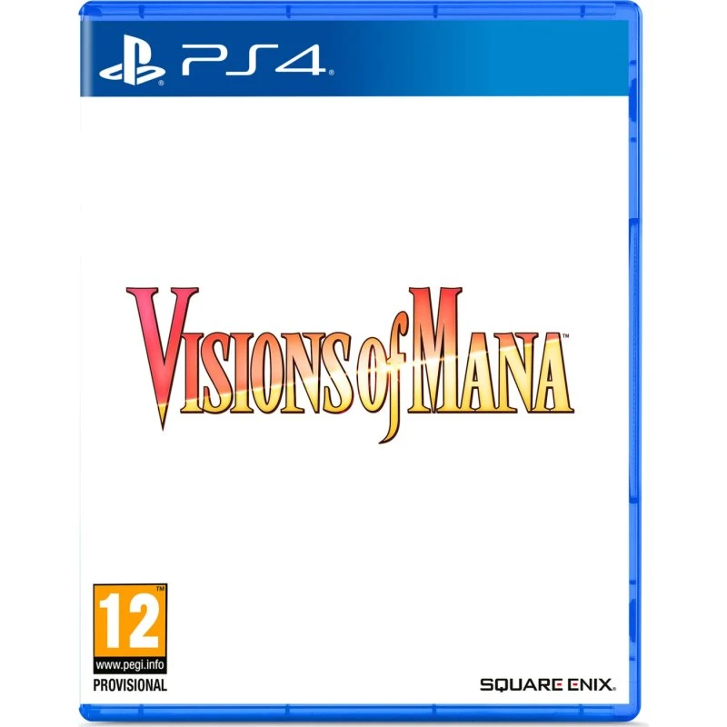 Visions of Mana (Import) - PlayStation 4