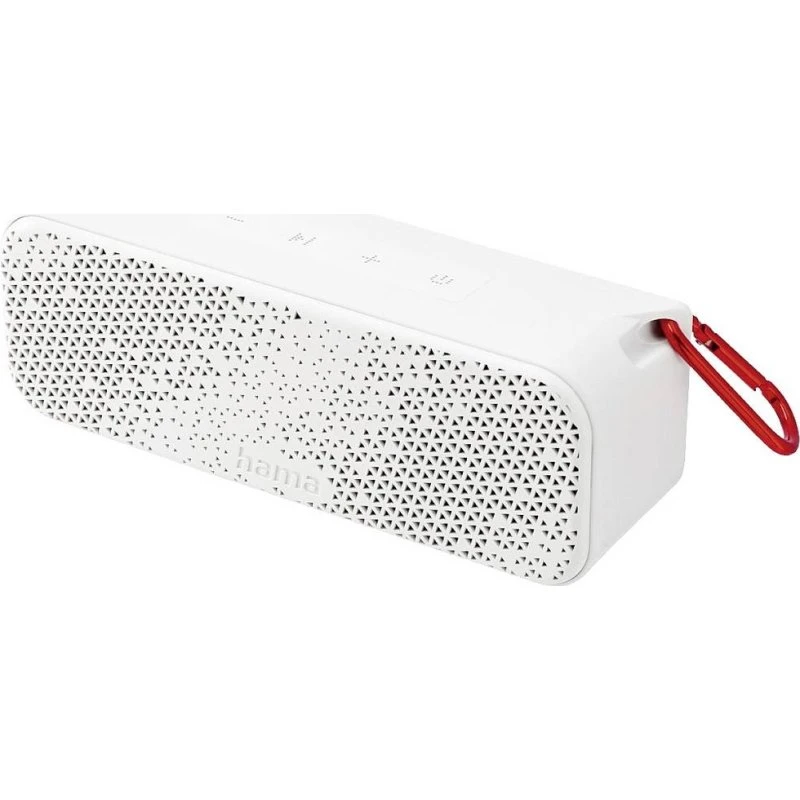 Hama PowerBrick 2.0 Bluetooth højttaler 8 W – hvid