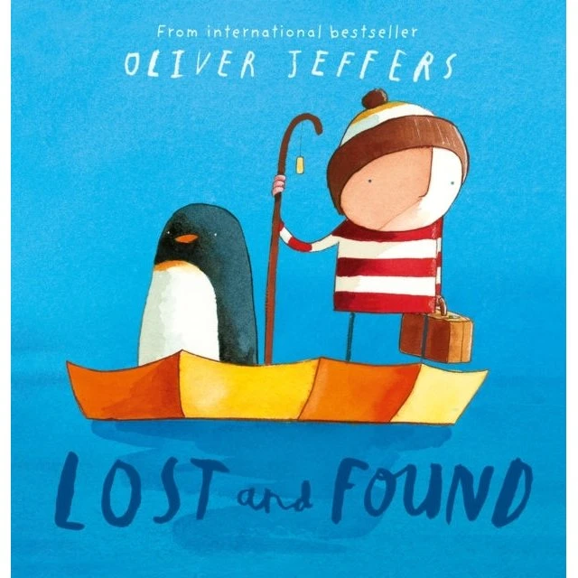 Oliver Jeffers - Lost and Found