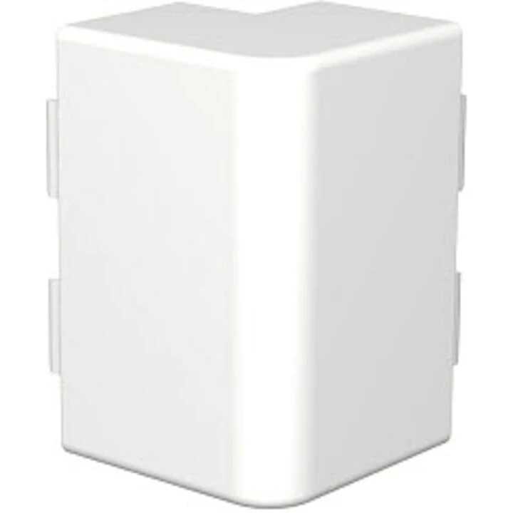 WDK Udvendigt hjørne 60x150 mm Perlehvid RAL 9010