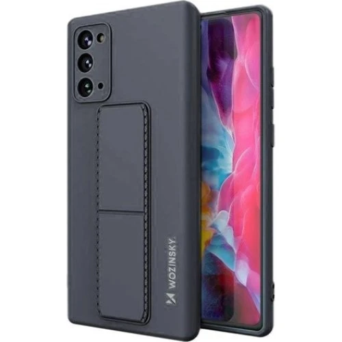 Wozinsky Kickstand Case til Samsung Galaxy Note 20 - Navy Blue