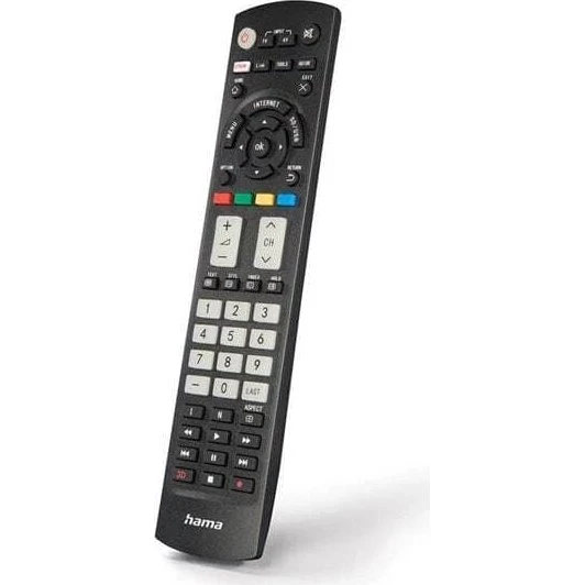 Hama fjernbetjening til Panasonic 00221064 – sort