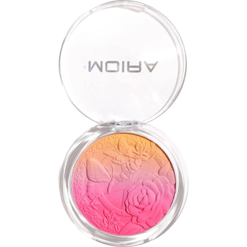Moira Signature Ombre Blush 004 Morning Sunshine 9g