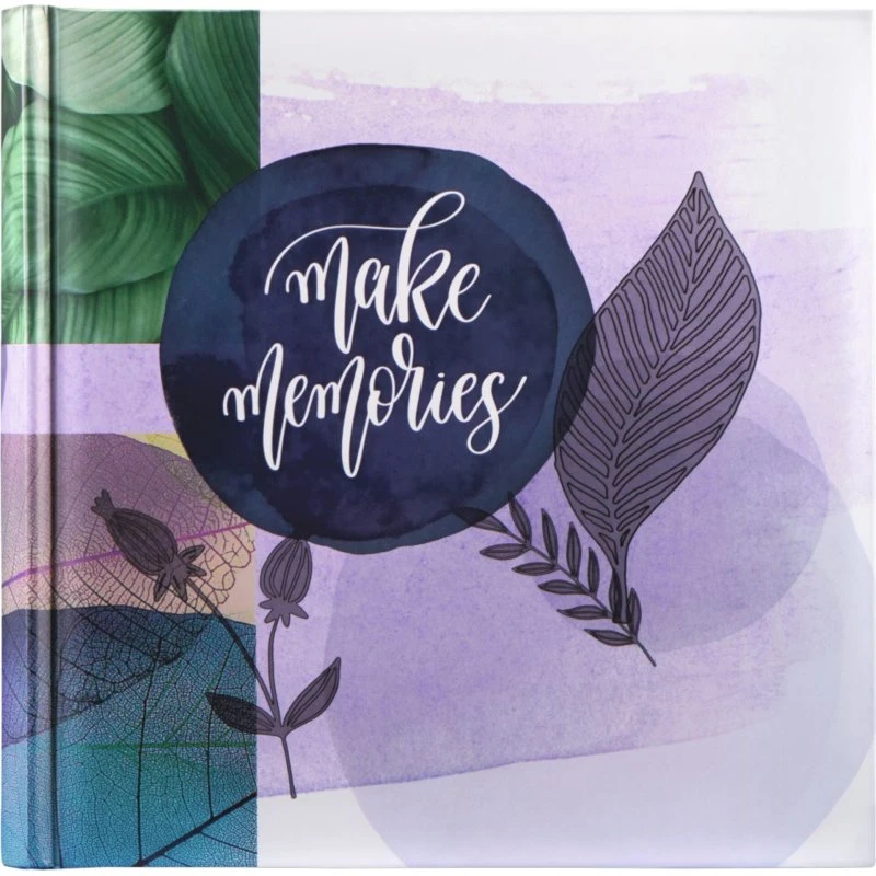 Hama Nature fotoalbum 10x15 cm – 100 sider