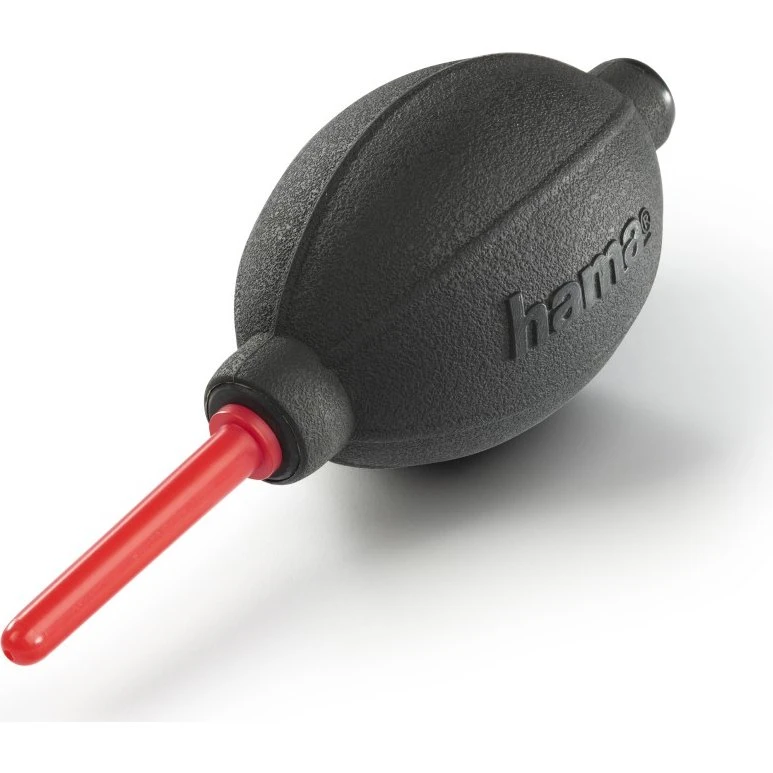 Hama Dust Ex 5610 blæsebalg – sort/rød