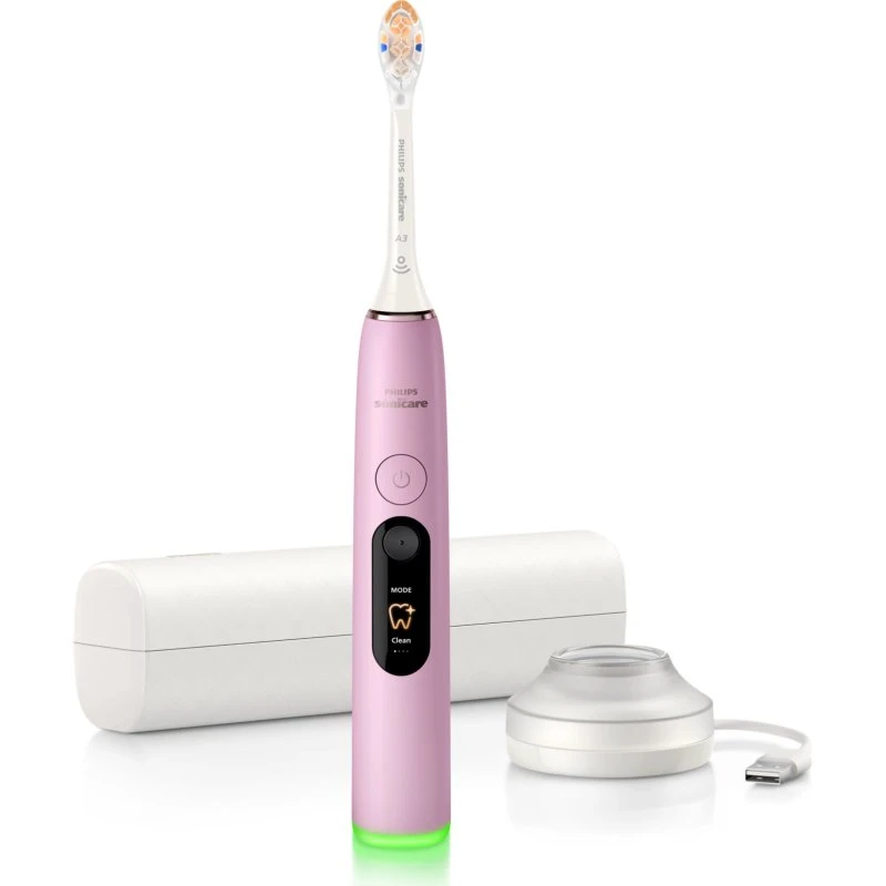 Philips HX8311/15 DiamondClean 8000 Elektrisk Tandbørste - Lyserød