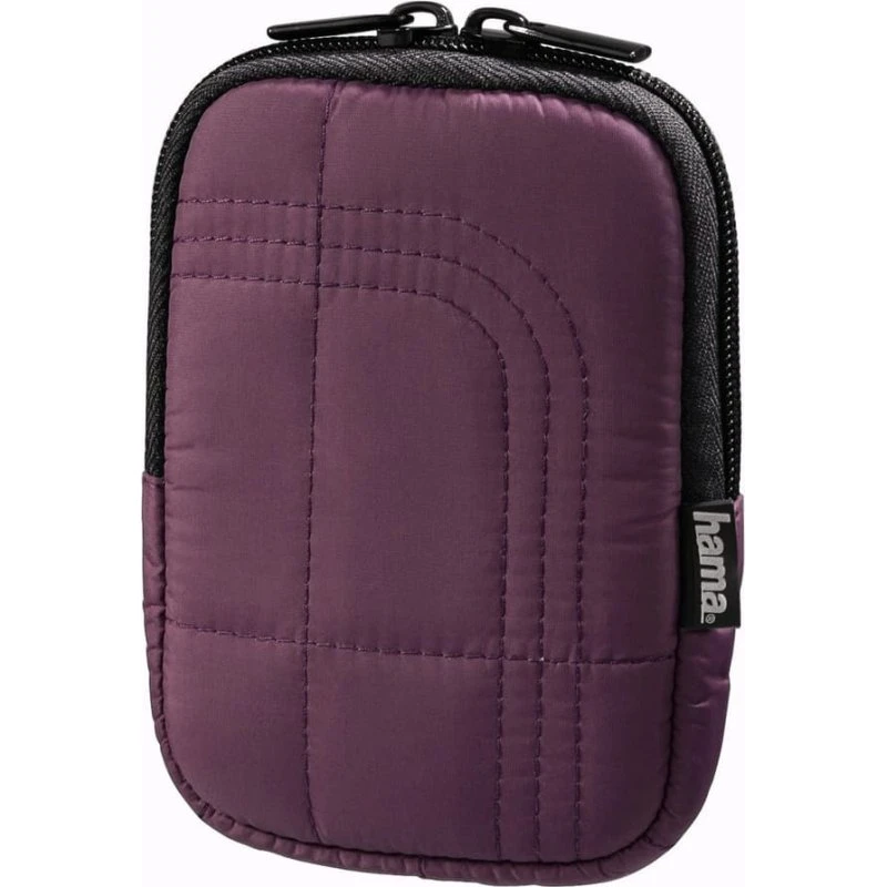 Hama Fancy Memory Kamerataske 50C - Lilla