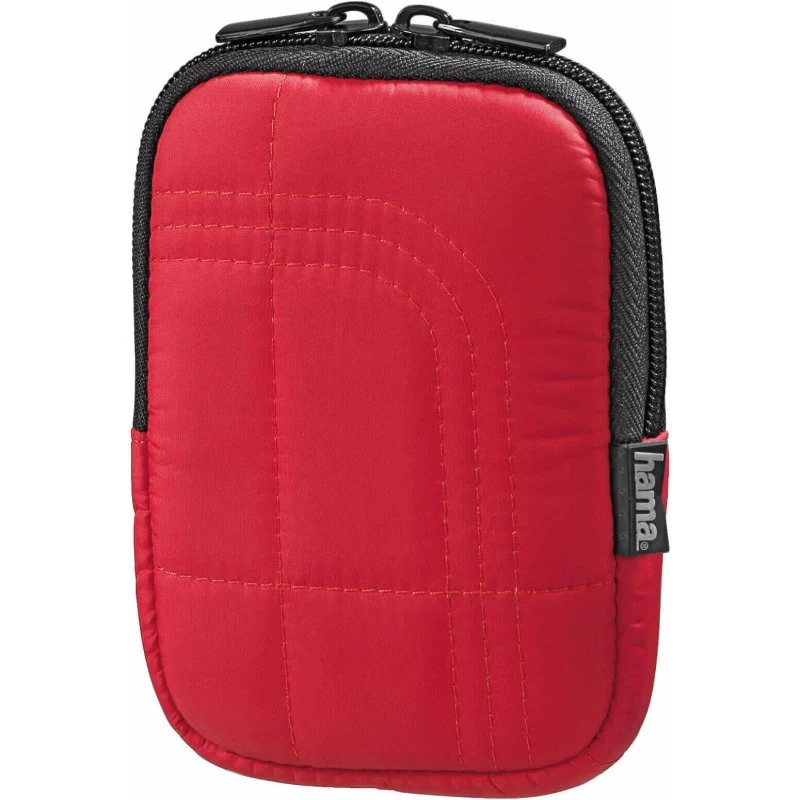 Hama Fancy Memory Kamerataske 60C, Rød
