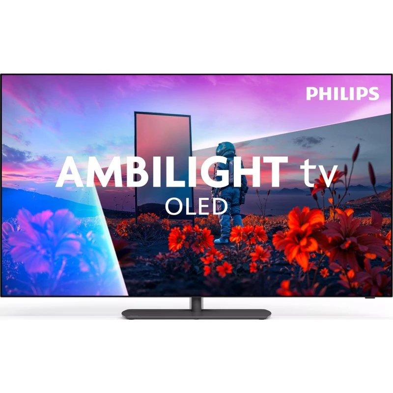 Philips 42" 4K OLED TV 42OLED811/12 med Ambilight