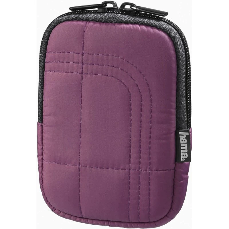 Hama 50 C Fancy Memory kamerataske - lilla