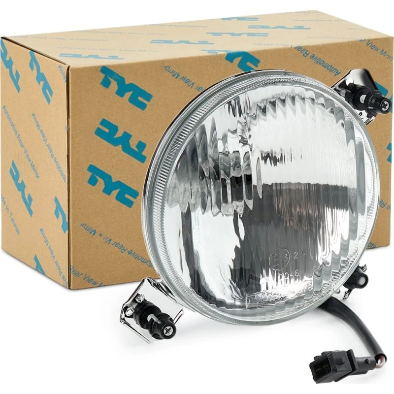 TYC Forlygte til VW Golf II (Højre) - 20-3078-25-2 Halogen
